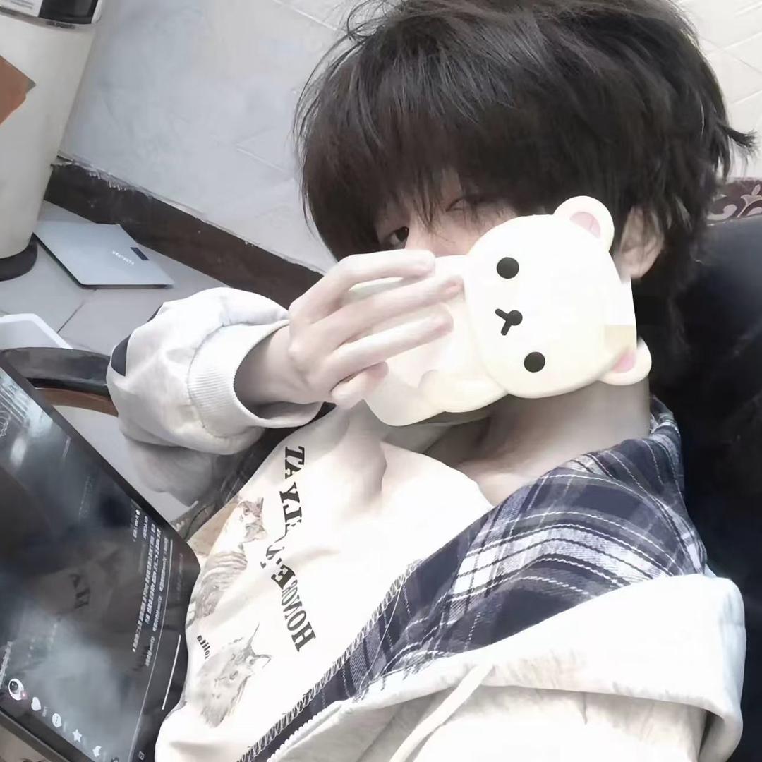 悲伤的炸马铃薯🥔