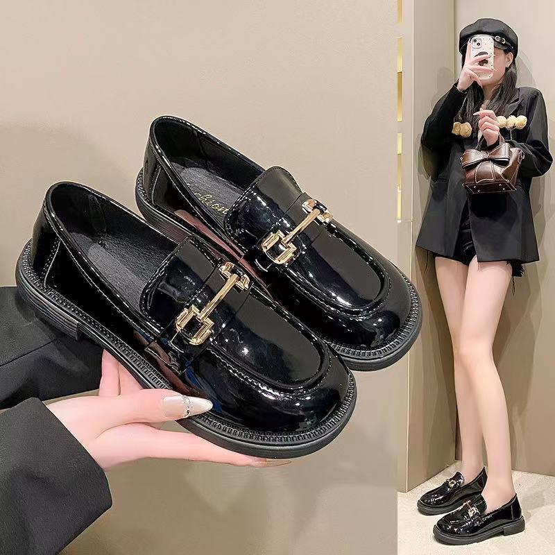 冰淇淋轻奢女鞋