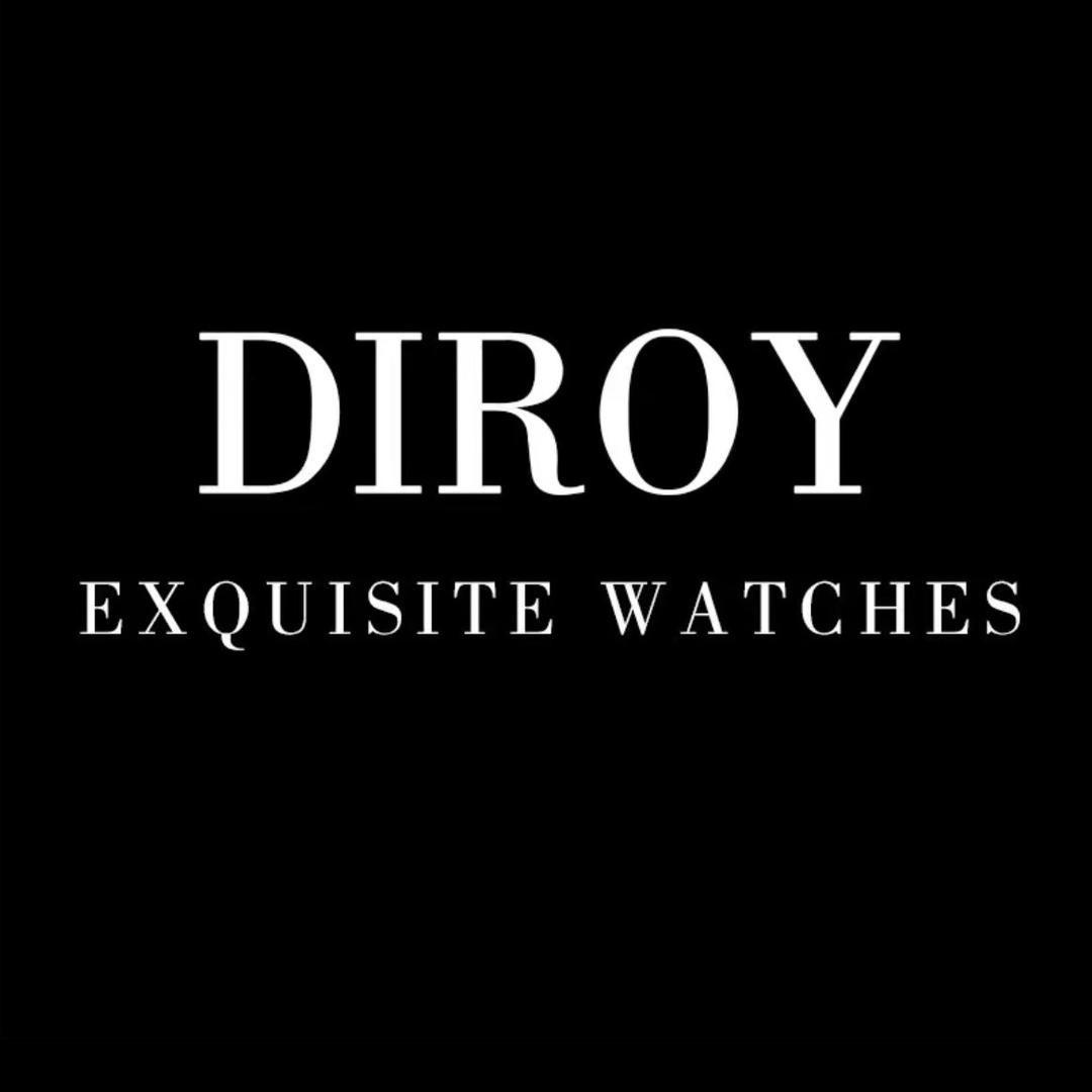Diroy迪罗伊轻奢腕表店男表号