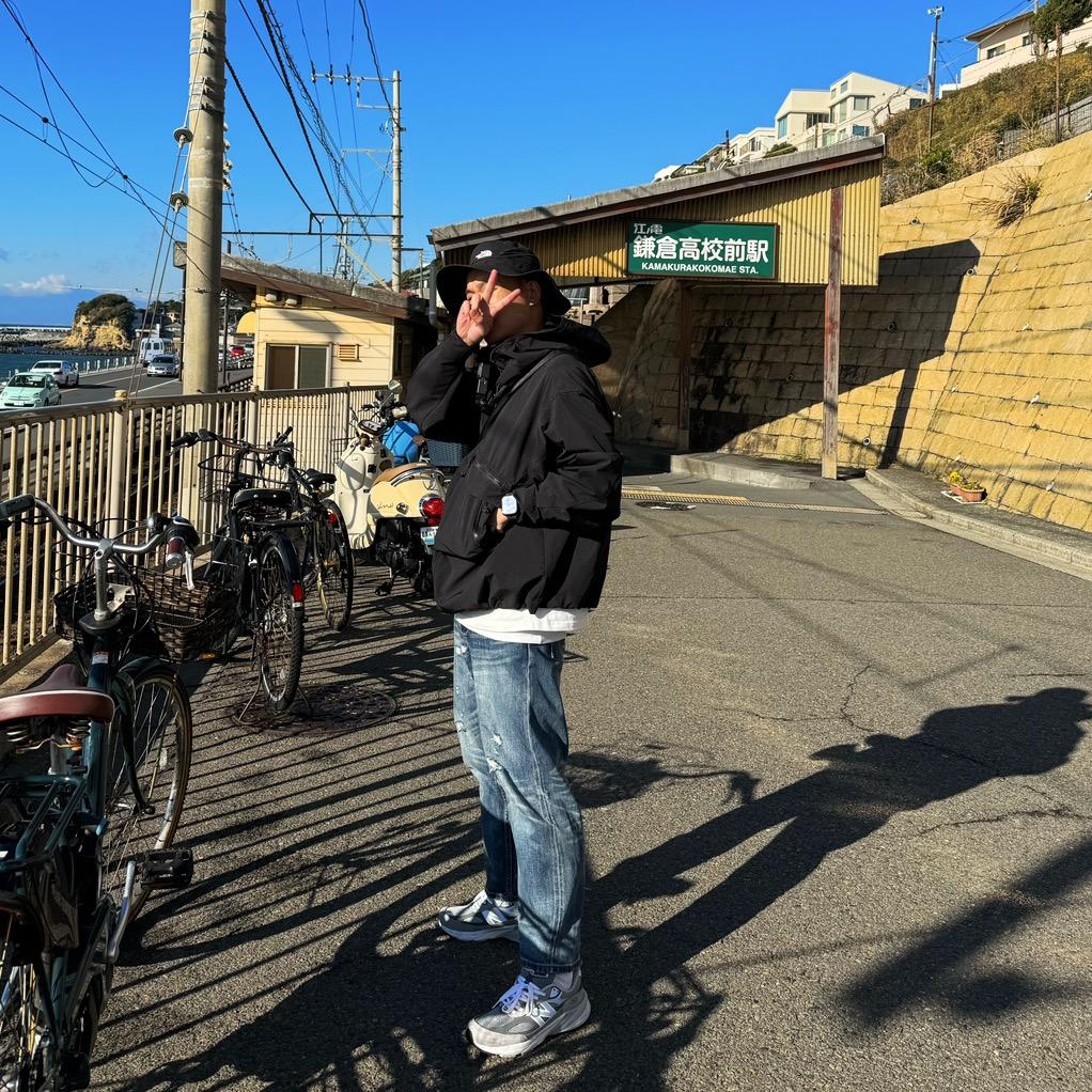 李旅安