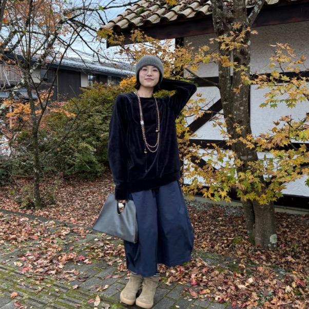 林痣晴-穿搭优选