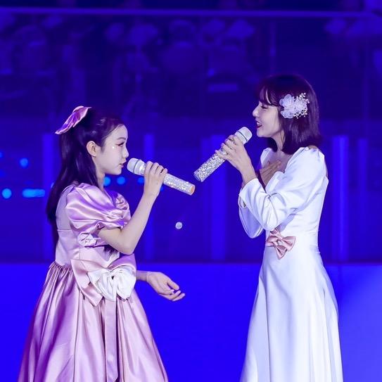 艺花C&娜娜