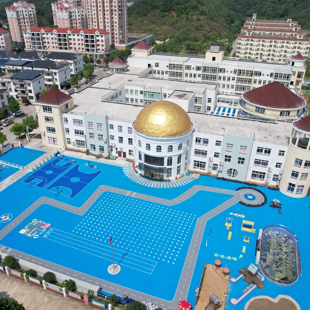 湖口县马影镇中心幼儿园