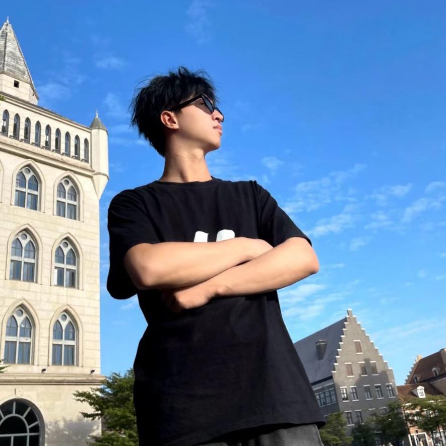 李学长在南宁