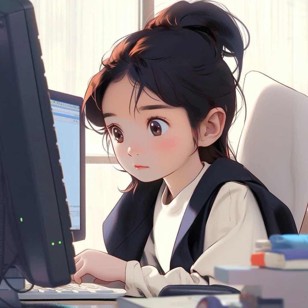 🌞女设计师一丫头