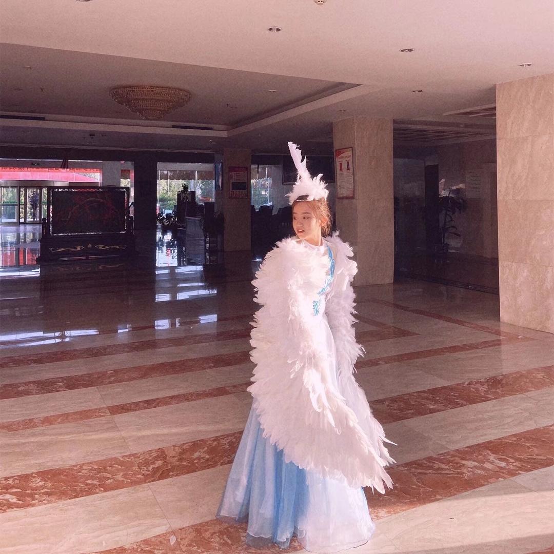 笑笑爱跳舞💃💃