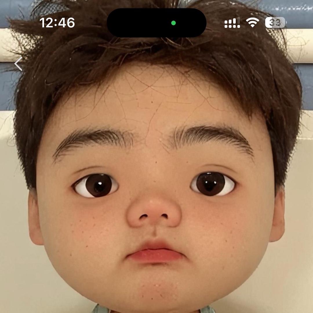 M 。