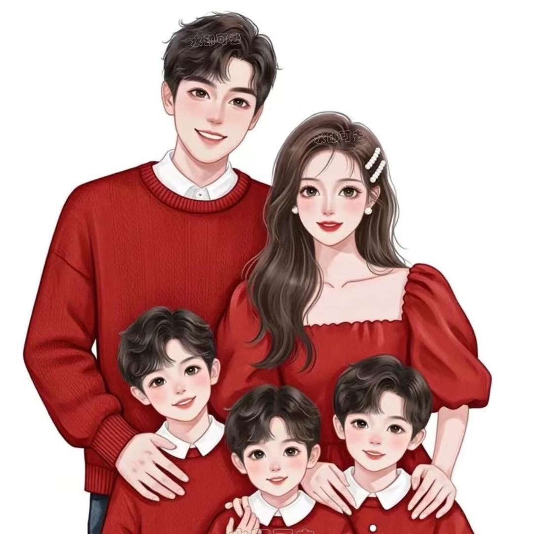 双胞胎和哥哥的日常生活