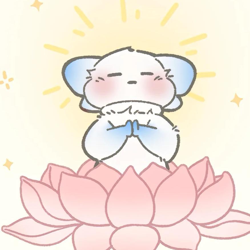 爱睡觉的小朋友💤