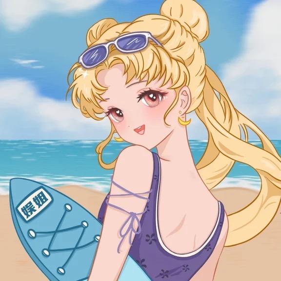 娱姐冲浪