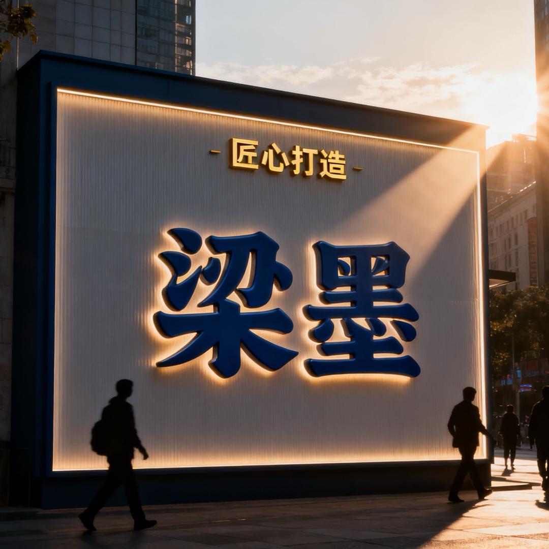 梁墨户外精选
