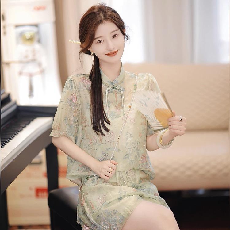 姐夫国风女装