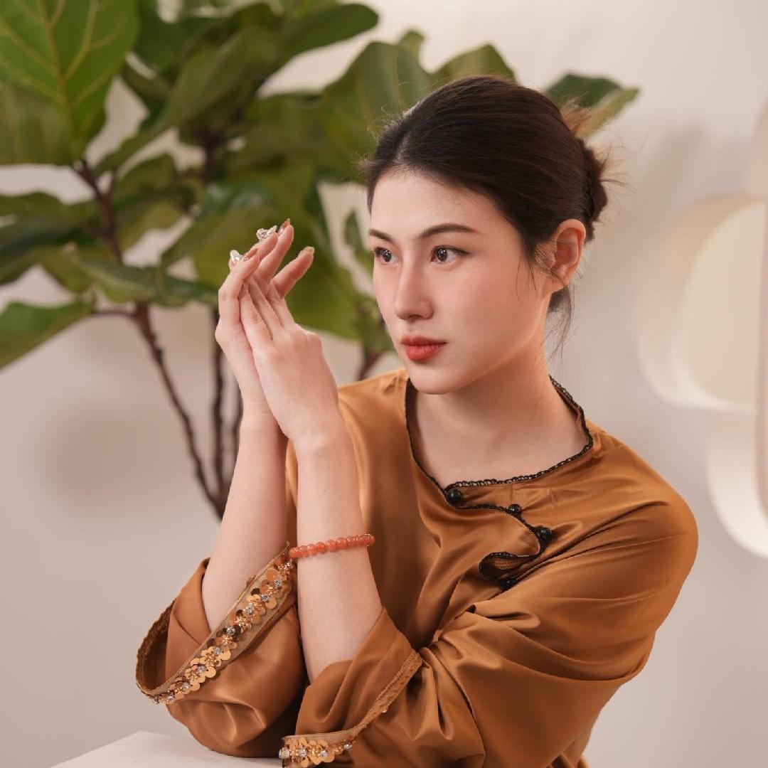 意禅擦擦唐卡工作室授权号