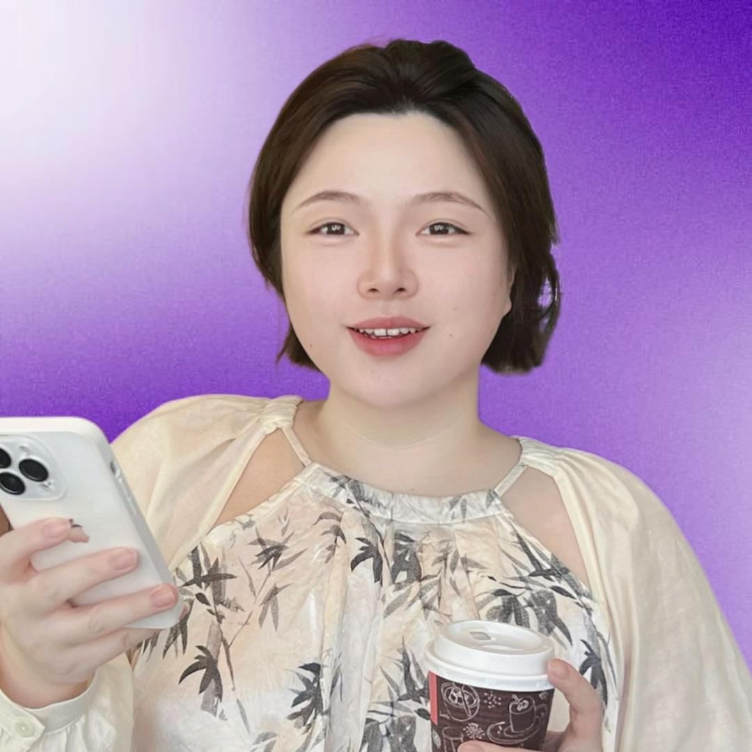 宝怡「求关注版」