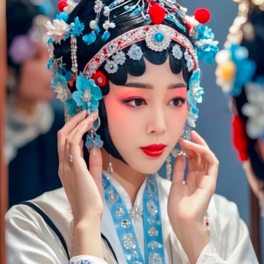 杨柳晓风