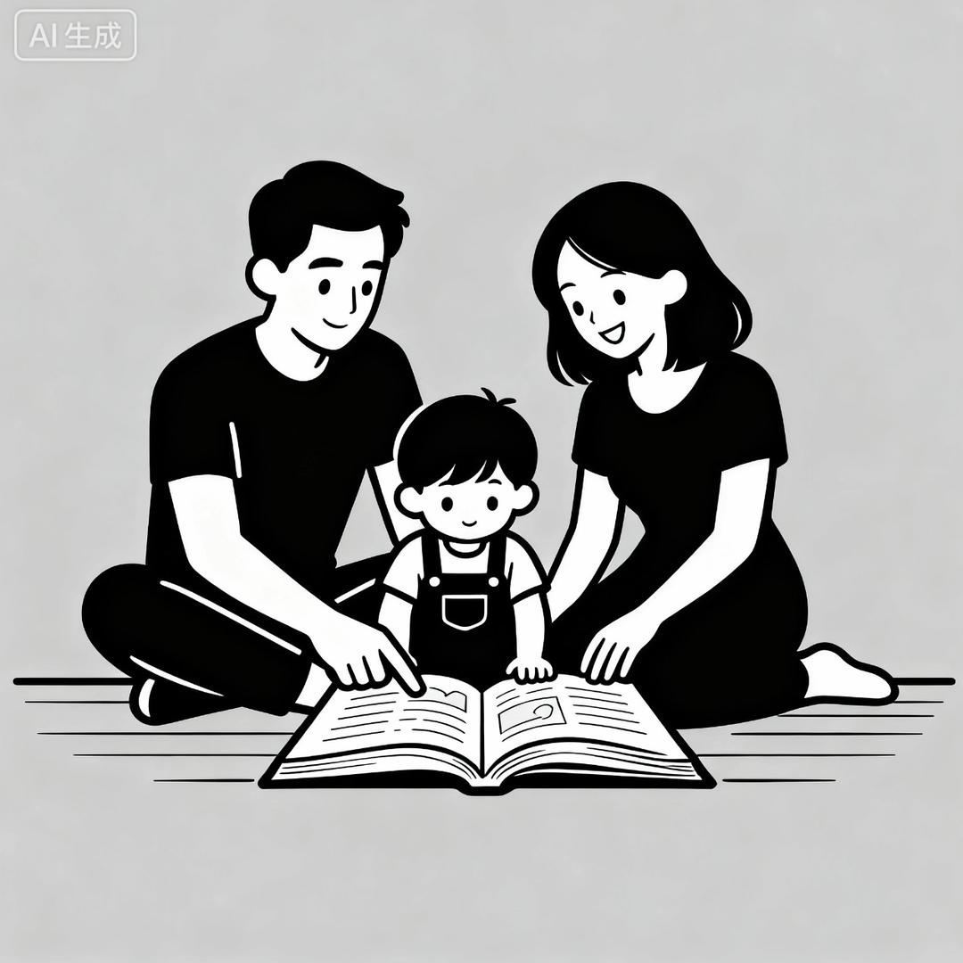 慧德育儿