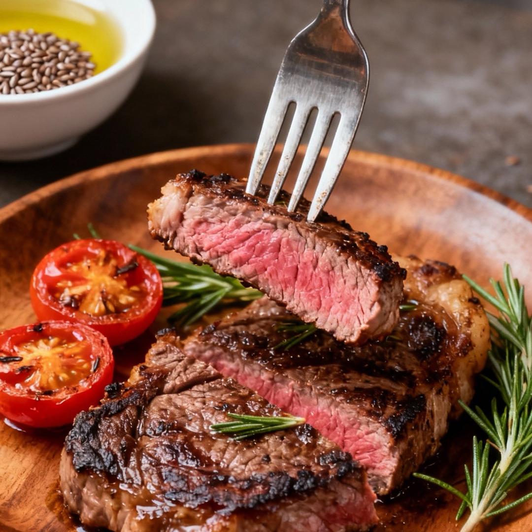 桂嘉进口牛排生鲜供应链