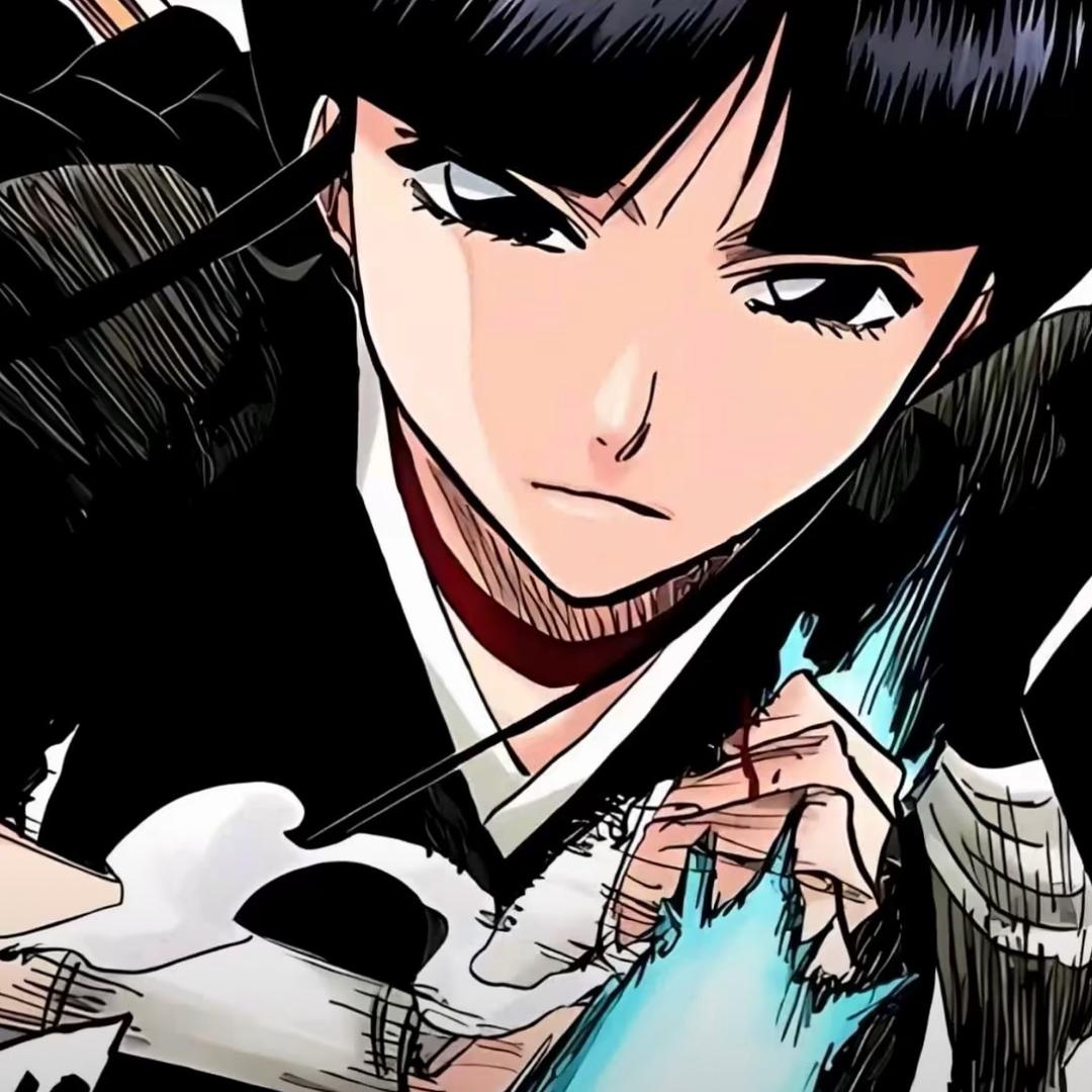 见我流水不流泪