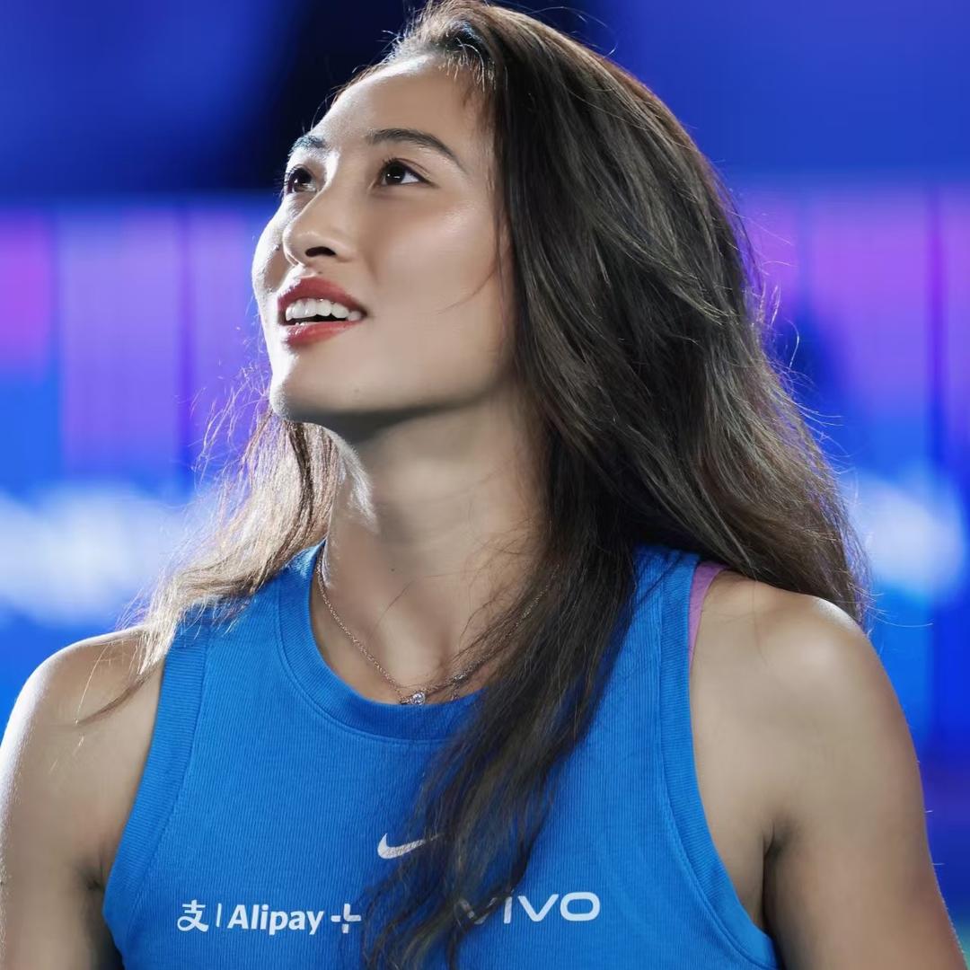 蒙蒙热爱看网球🎾QZ