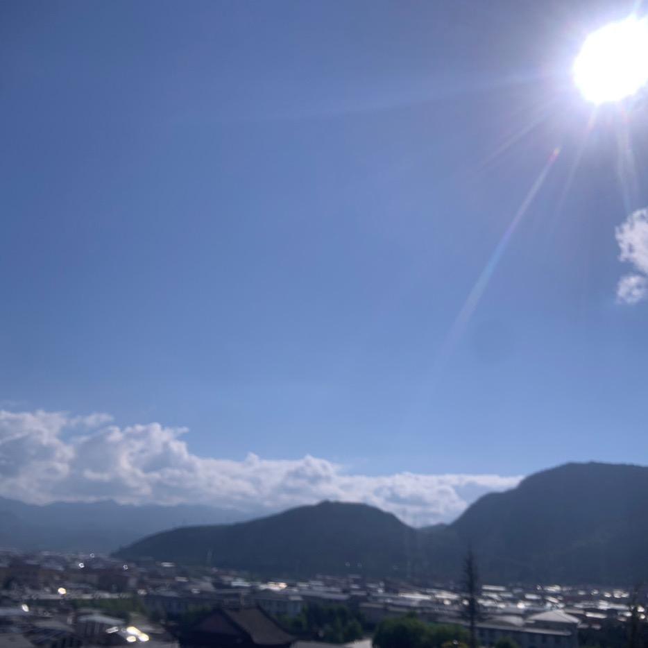 往前走，尼少