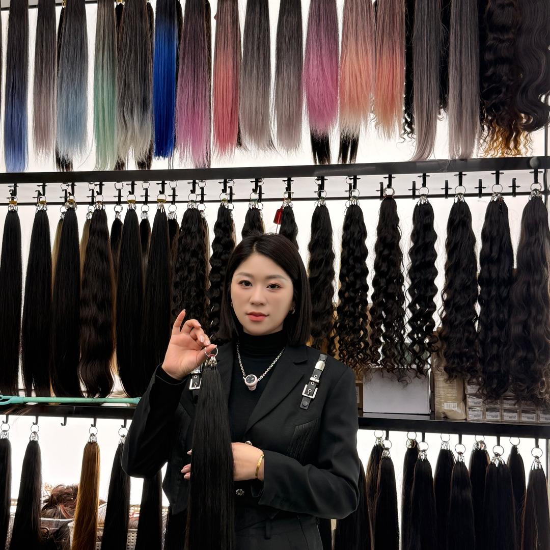 优美姿专业接发（24小时在线）