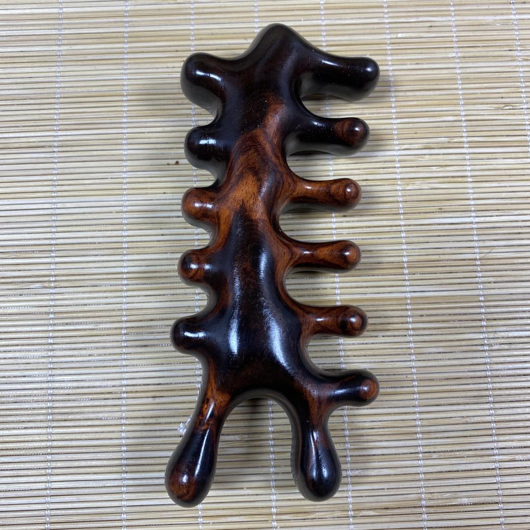 木梳百年檀木梳一号店