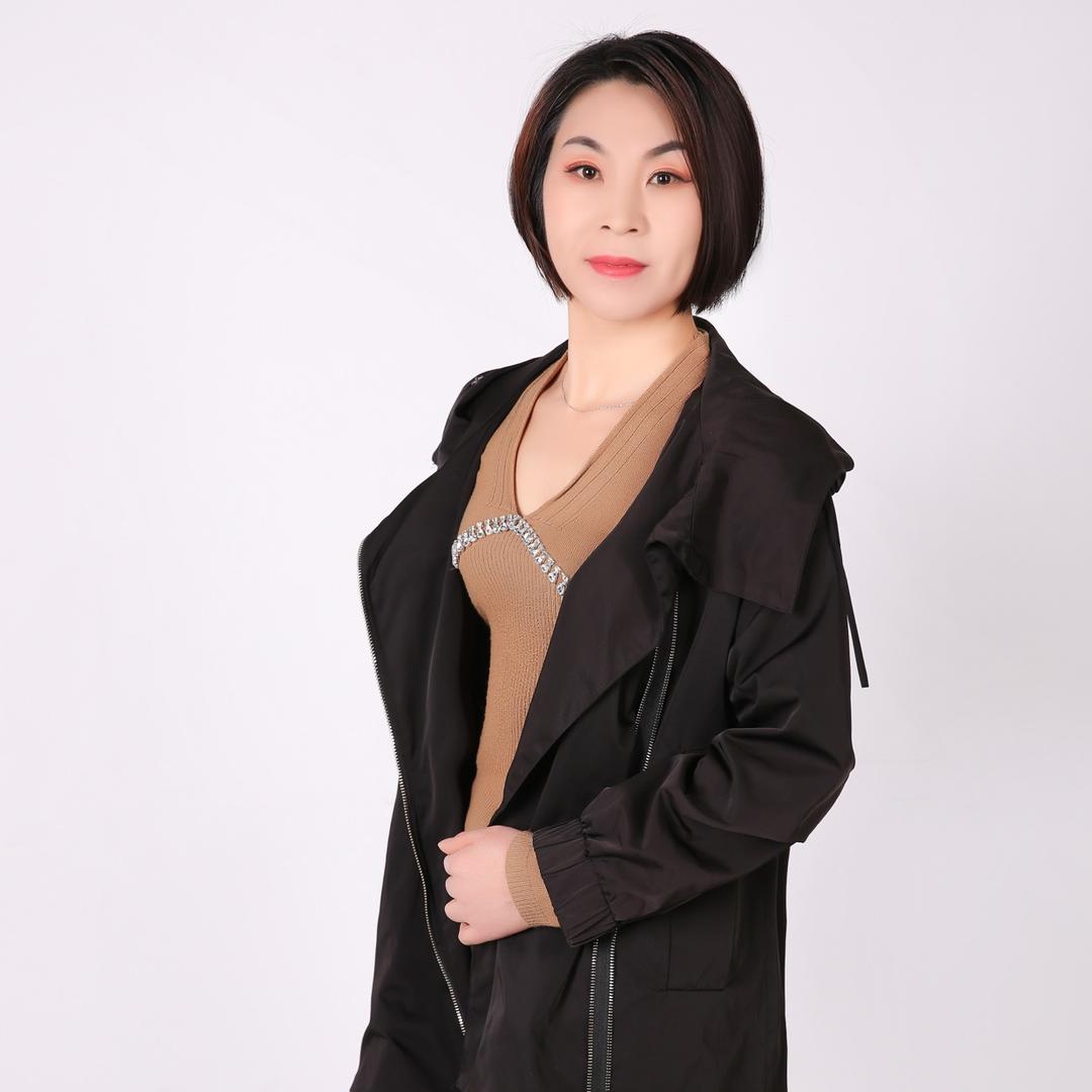 大美女世纪广场张桂连