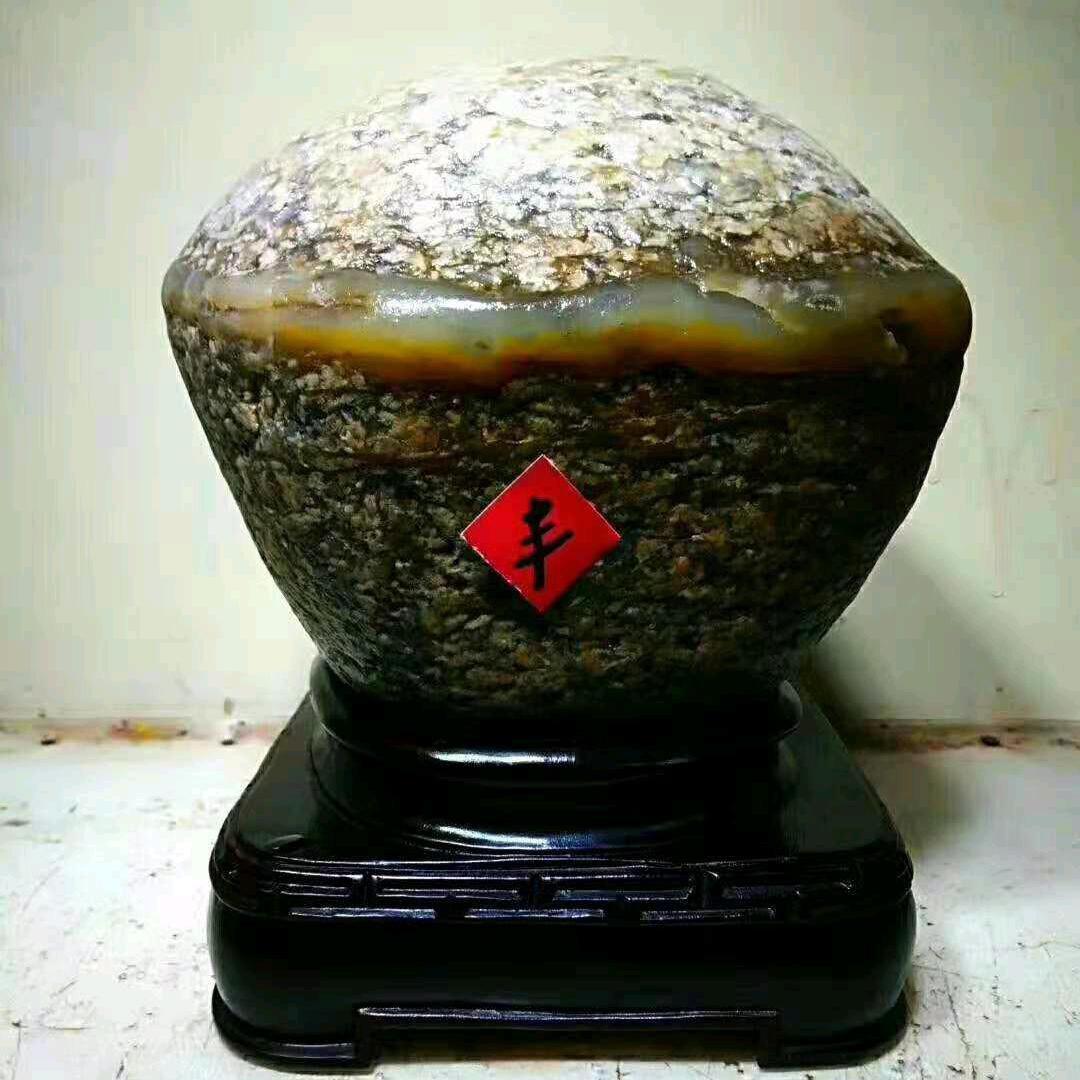 润泽好石光