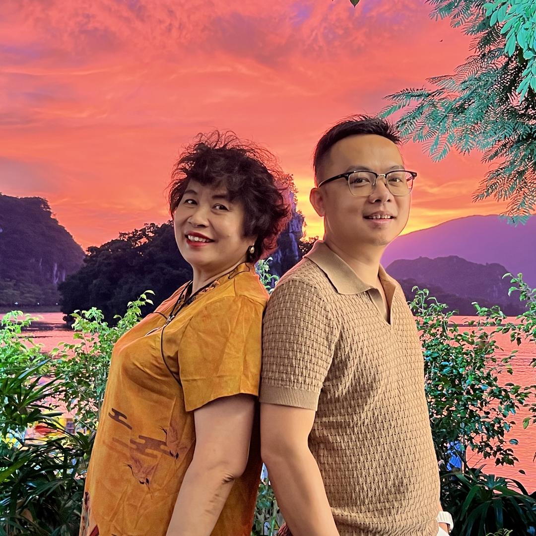 开心母子-食家优选