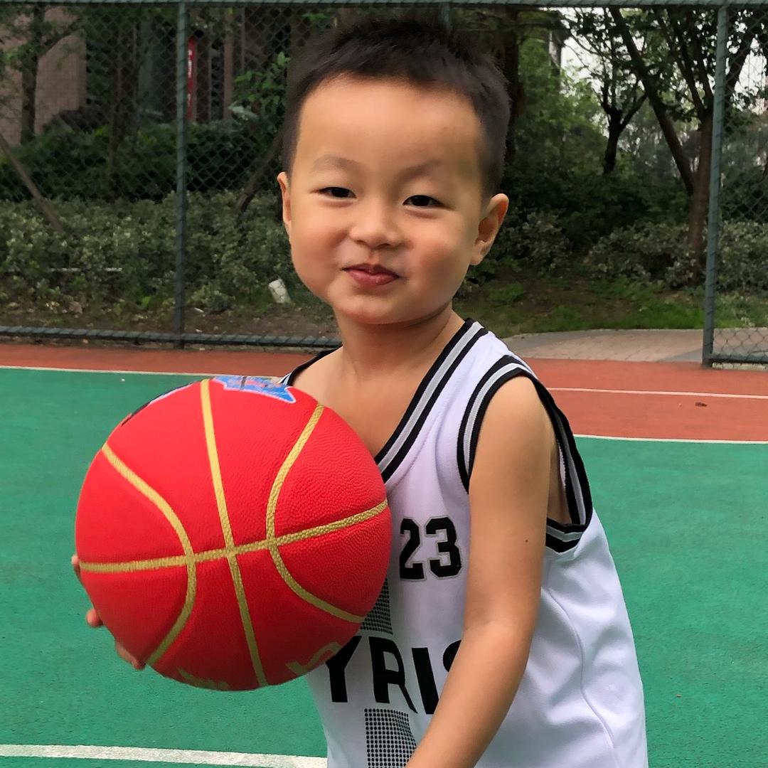 小布丁打篮球（收徒弟）