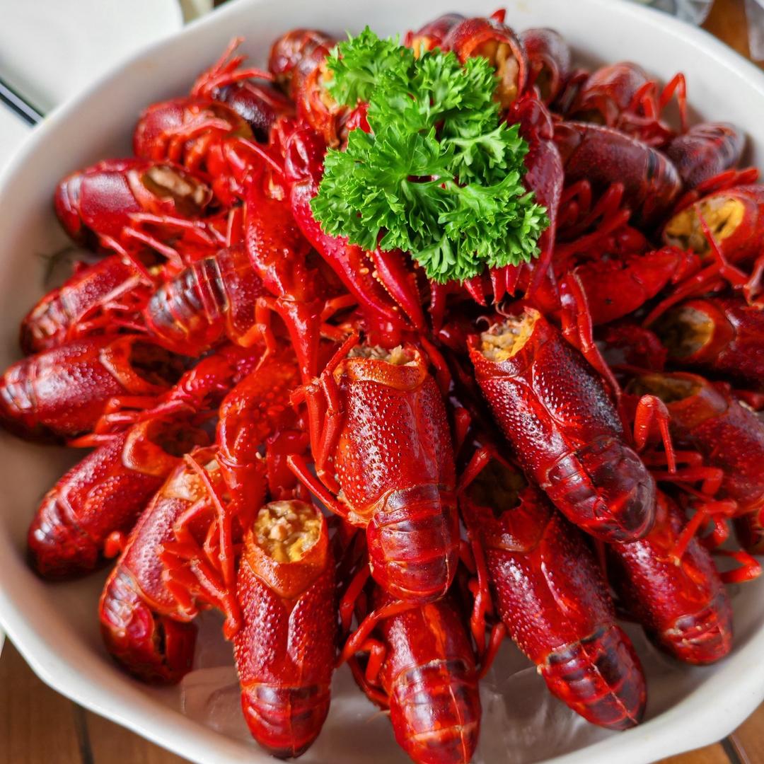 龙虾外卖到家