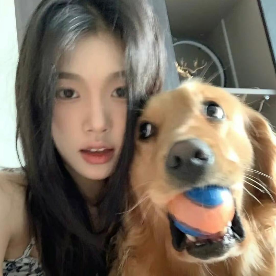 一个甜妹