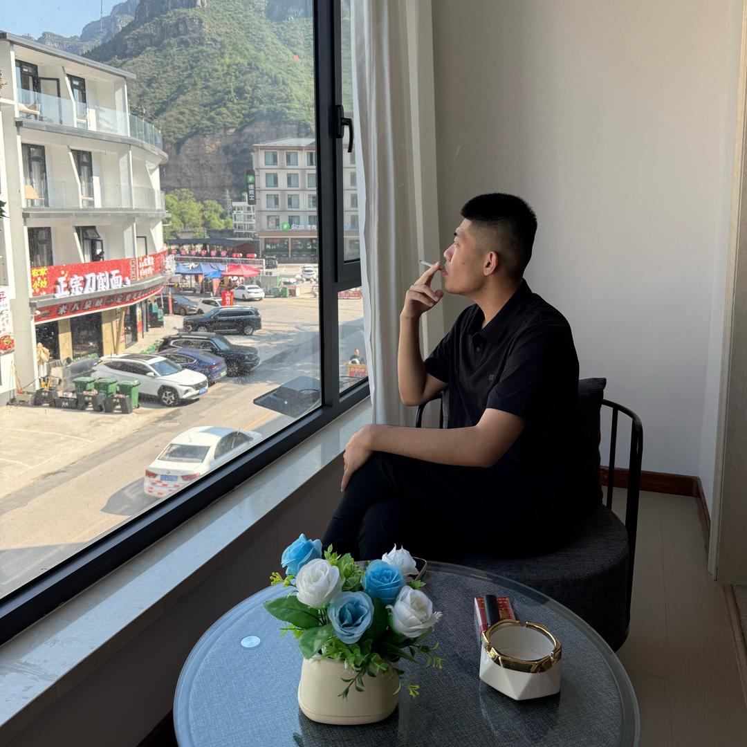 万事顺遂.