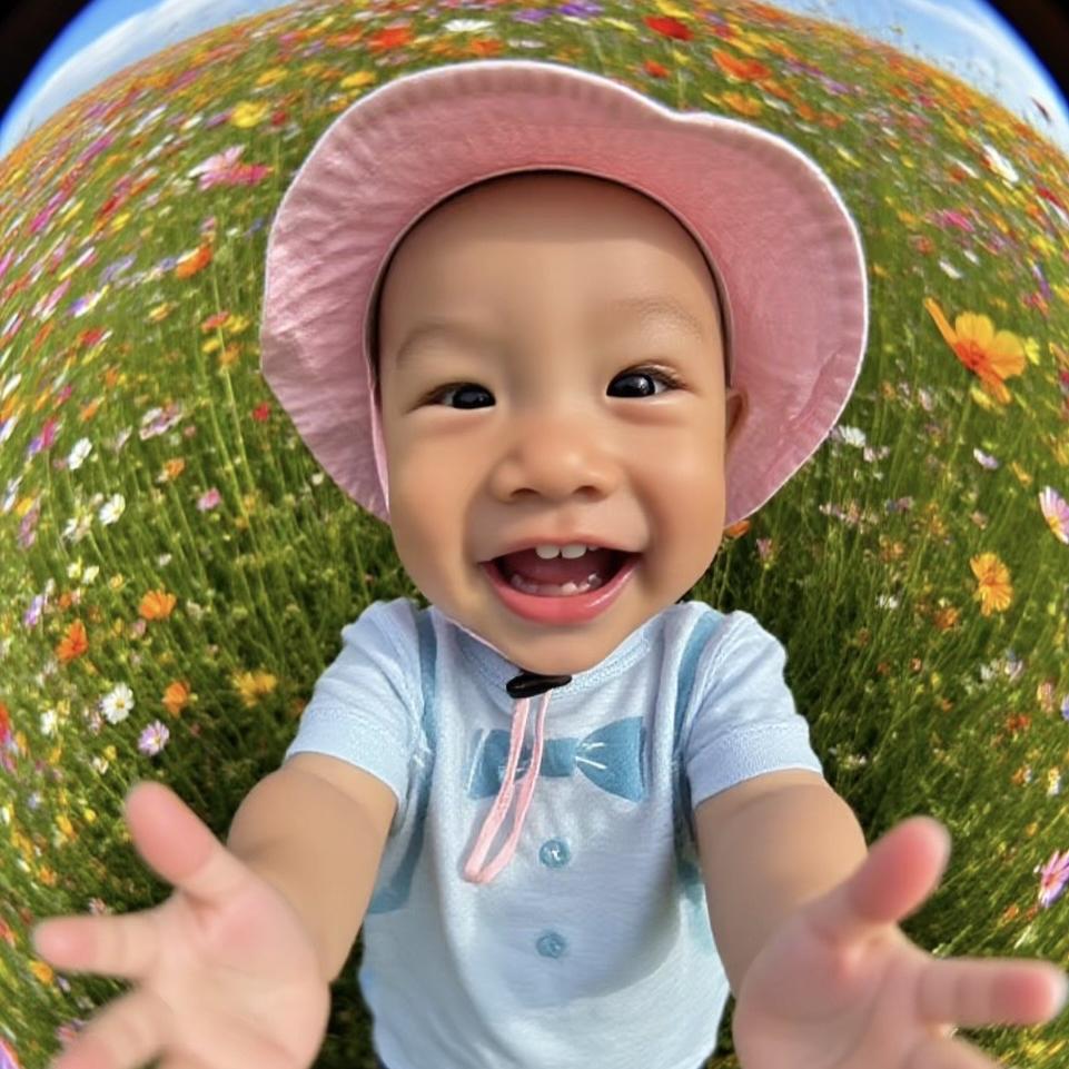梅梅童装馆
