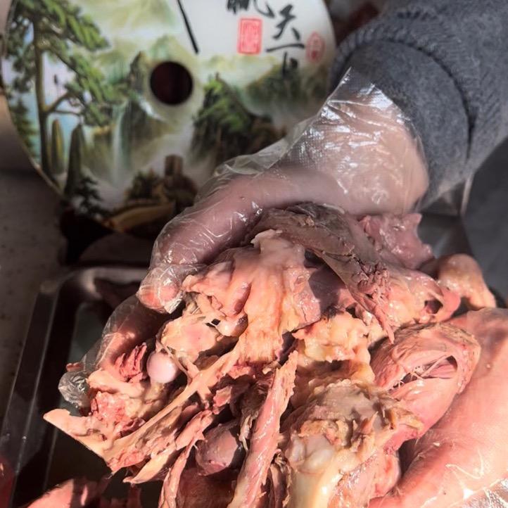 沛县张吉学香肉烧饼羊肉汤