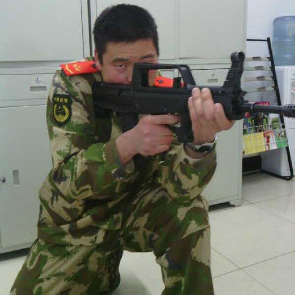 哈喽兵弟