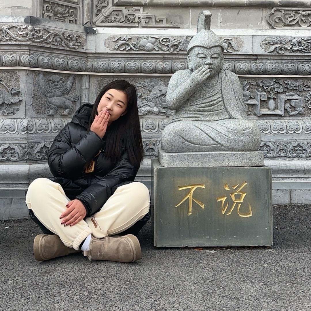 五台山导游七妹
