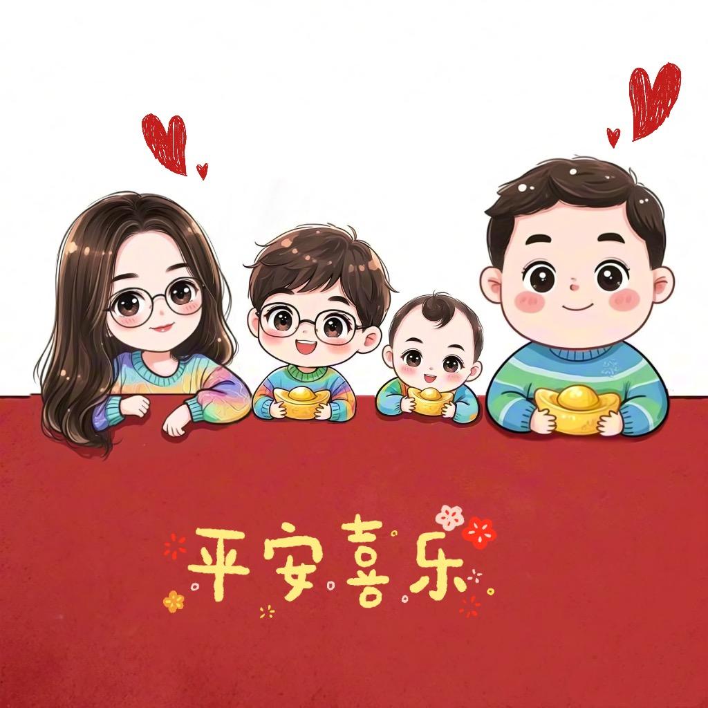 胖胖瘦瘦麻麻👩