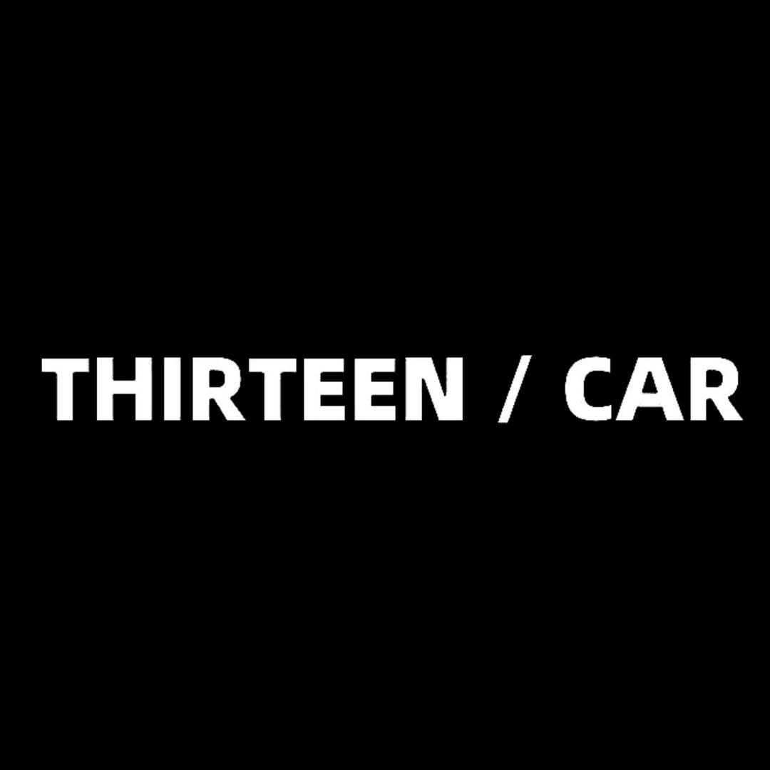 THIRTEENCAR