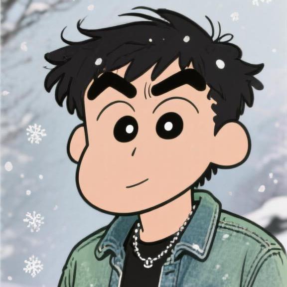 小小水