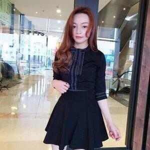 深圳市罗湖区汇美亿服饰店婷婷的是直播号