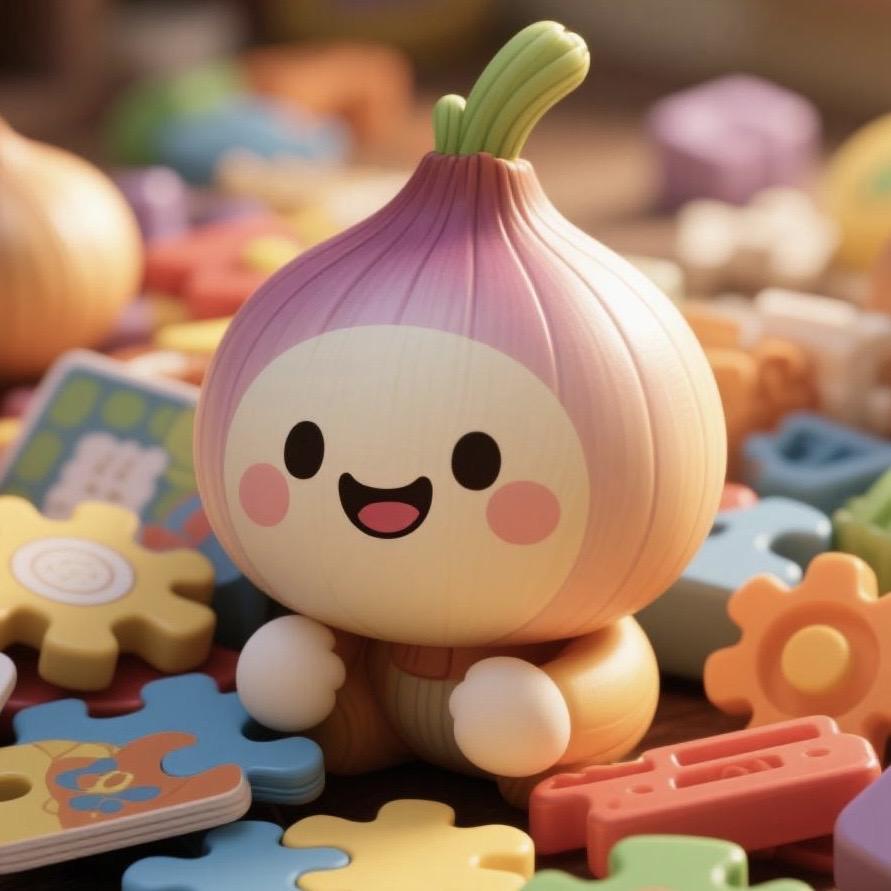 小洋葱