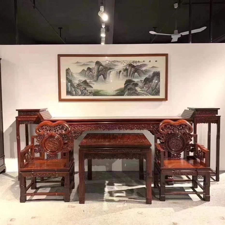 鼎盛红木家具
