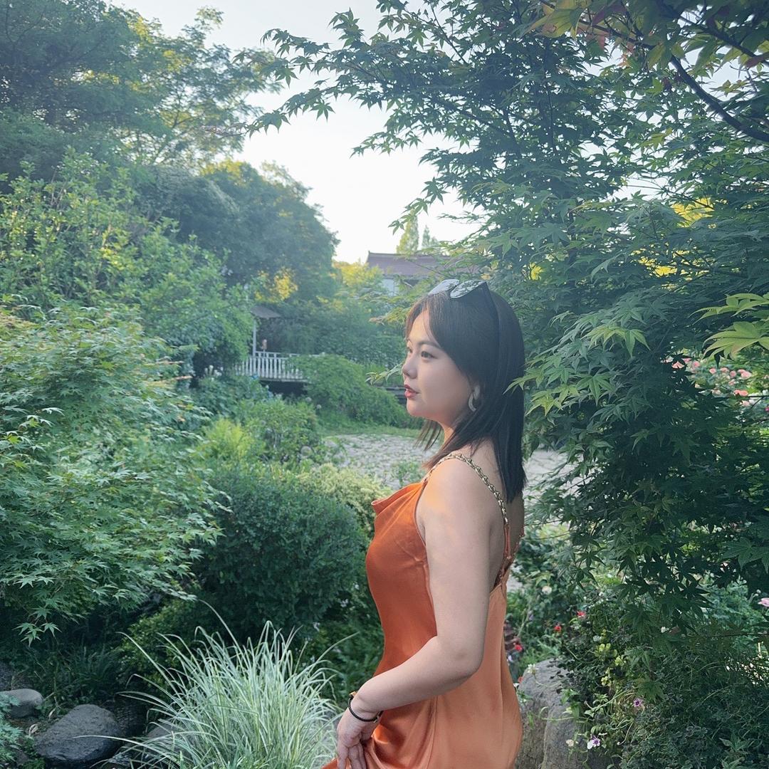 sara在变美