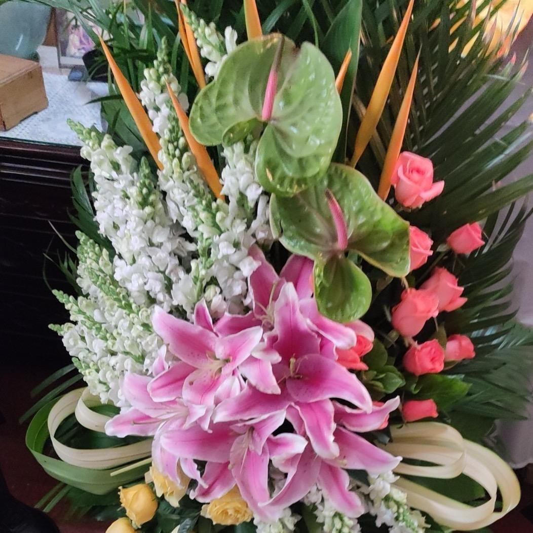 华尚花艺培训
