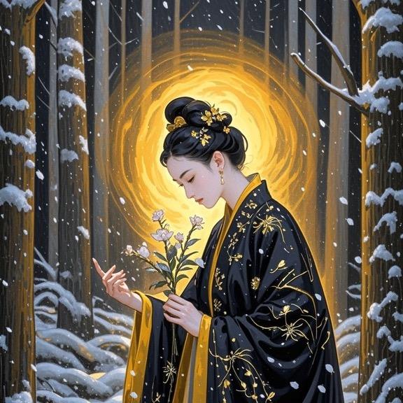 小周不喝粥