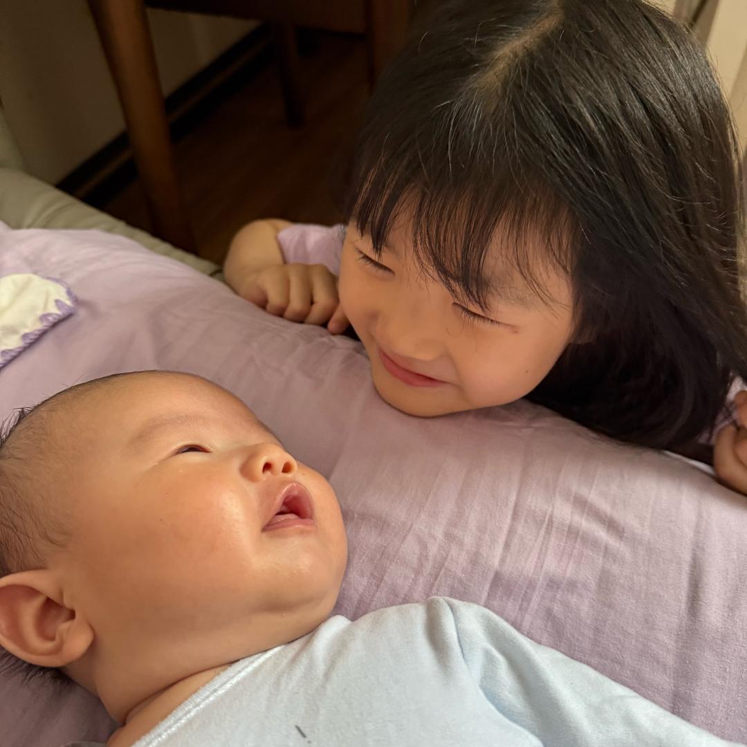 一只小沐陈呀～