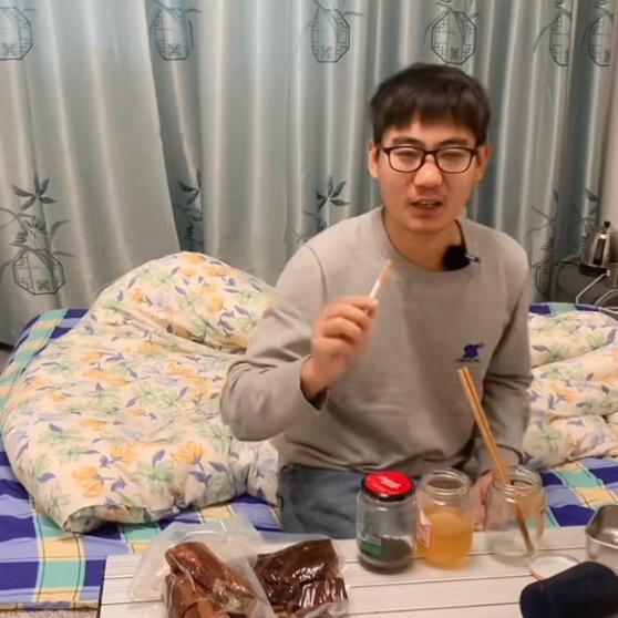 陈皮先生vlog