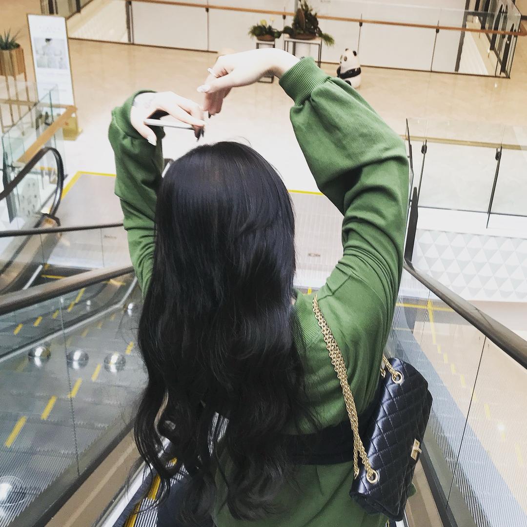 黑暗萝莉大美@抖音