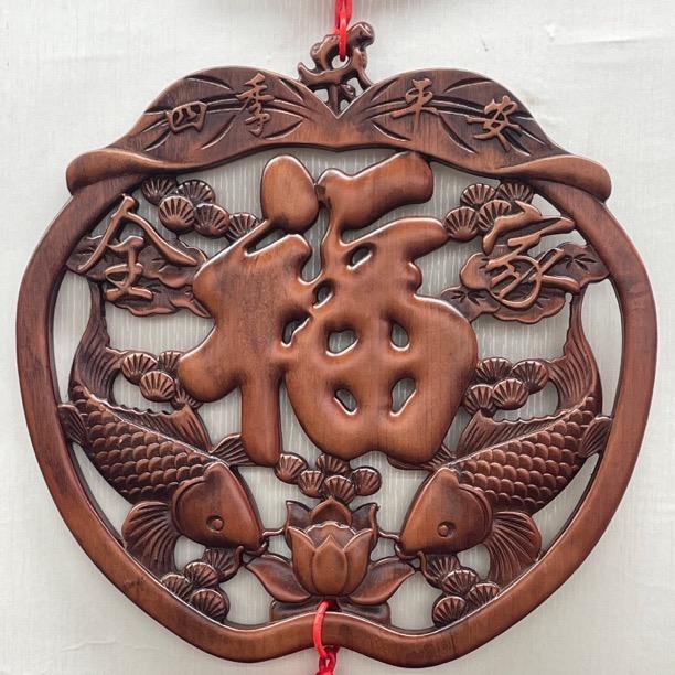仟仟木雕匠室